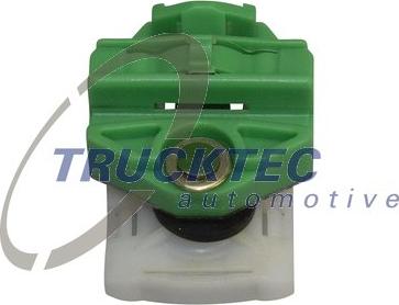 Trucktec Automotive 02.53.099 - Плавающая колодка, стеклоподъемник avtokuzovplus.com.ua