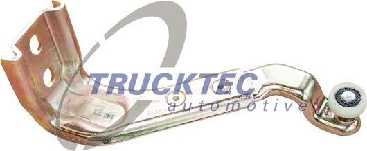 Trucktec Automotive 02.53.137 - Направляющая ролика, сдвижная дверь avtokuzovplus.com.ua