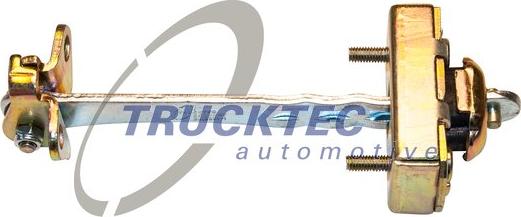 Trucktec Automotive 02.53.145 - Фіксатор дверей autocars.com.ua