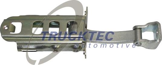 Trucktec Automotive 02.53.150 - Фіксатор дверей autocars.com.ua