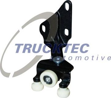 Trucktec Automotive 02.53.153 - Напрямна ролика, зсувні двері autocars.com.ua