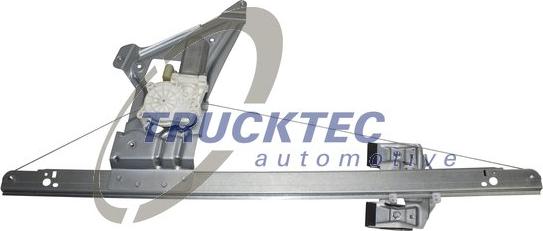 Trucktec Automotive 02.53.158 - Підйомний пристрій для вікон autocars.com.ua