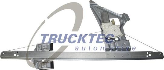 Trucktec Automotive 02.53.159 - Стеклоподъемник autodnr.net