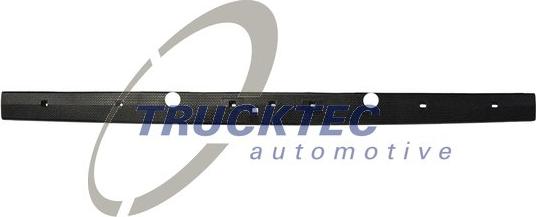 Trucktec Automotive 02.53.161 - Планка дверей autocars.com.ua