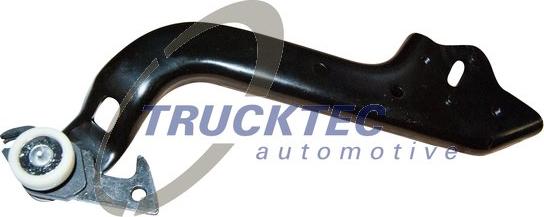 Trucktec Automotive 02.53.164 - Направляющая ролика, сдвижная дверь autodnr.net