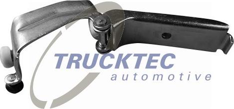 Trucktec Automotive 02.53.177 - Направляющая ролика, сдвижная дверь autodnr.net