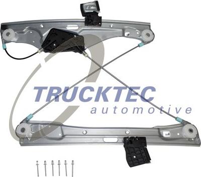 Trucktec Automotive 02.53.181 - Підйомний пристрій для вікон autocars.com.ua