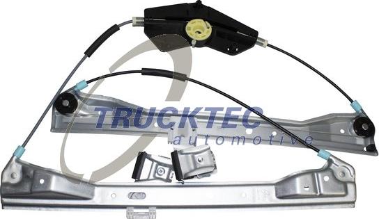 Trucktec Automotive 02.53.183 - Підйомний пристрій для вікон autocars.com.ua