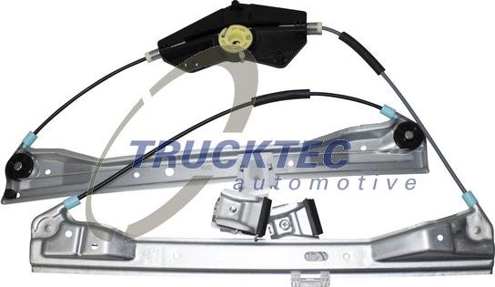 Trucktec Automotive 02.53.184 - Підйомний пристрій для вікон autocars.com.ua