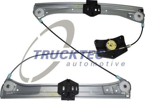 Trucktec Automotive 02.53.186 - Підйомний пристрій для вікон autocars.com.ua