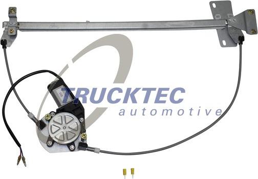 Trucktec Automotive 02.53.188 - Підйомний пристрій для вікон autocars.com.ua