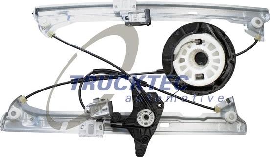 Trucktec Automotive 02.53.189 - Підйомний пристрій для вікон autocars.com.ua