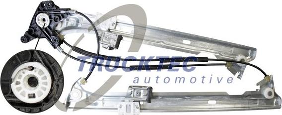 Trucktec Automotive 02.53.190 - Підйомний пристрій для вікон autocars.com.ua