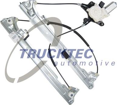 Trucktec Automotive 02.53.228 - Підйомний пристрій для вікон autocars.com.ua