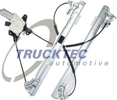 Trucktec Automotive 02.53.229 - Підйомний пристрій для вікон autocars.com.ua