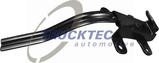 Trucktec Automotive 02.53.231 - Фіксатор дверей autocars.com.ua