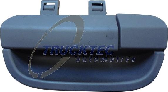 Trucktec Automotive 02.53.233 - Ручка задніх дверей autocars.com.ua