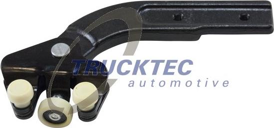 Trucktec Automotive 02.53.239 - Напрямна ролика, зсувні двері autocars.com.ua