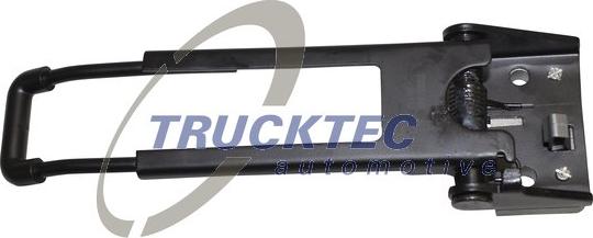 Trucktec Automotive 02.53.241 - Фиксатор двери autodnr.net