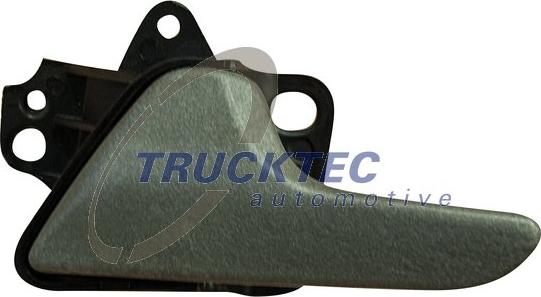 Trucktec Automotive 02.53.242 - Ручка двери autodnr.net