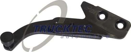 Trucktec Automotive 02.53.280 - Напрямна ролика, зсувні двері autocars.com.ua