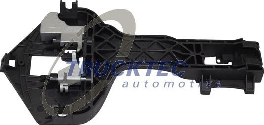Trucktec Automotive 02.53.293 - Дверний шарнір autocars.com.ua