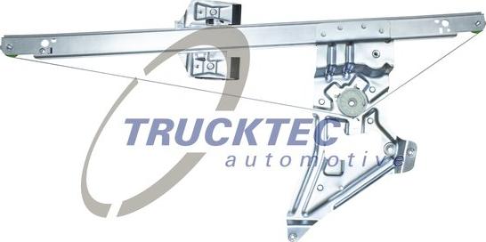Trucktec Automotive 02.53.323 - Стеклоподъемник autodnr.net