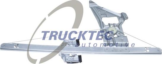 Trucktec Automotive 02.53.324 - Кронштейн склопідіймача autocars.com.ua