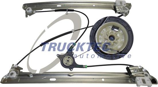 Trucktec Automotive 02.53.389 - Підйомний пристрій для вікон autocars.com.ua