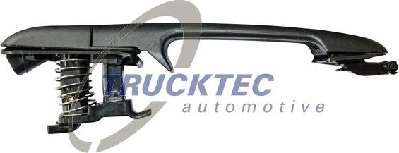 Trucktec Automotive 02.54.007 - Ручка двери avtokuzovplus.com.ua