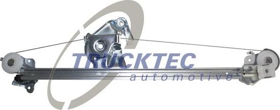 Trucktec Automotive 02.54.009 - Підйомний пристрій для вікон autocars.com.ua