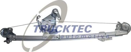 Trucktec Automotive 02.54.010 - Підйомний пристрій для вікон autocars.com.ua