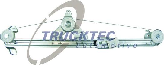 Trucktec Automotive 02.54.012 - Стеклоподъемник autodnr.net