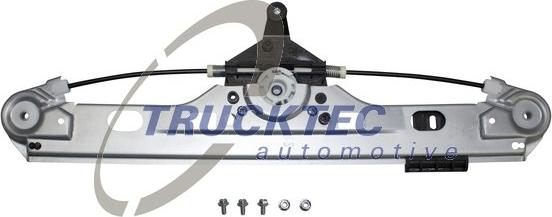 Trucktec Automotive 02.54.030 - Підйомний пристрій для вікон autocars.com.ua