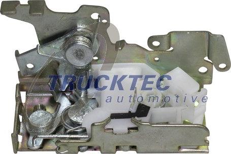 Trucktec Automotive 02.54.042 - Замок двери avtokuzovplus.com.ua
