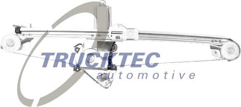 Trucktec Automotive 02.54.043 - Стеклоподъемник avtokuzovplus.com.ua