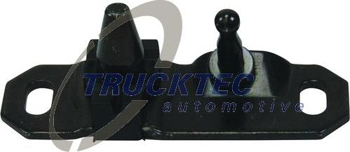 Trucktec Automotive 02.54.059 - Направляюча дверей autocars.com.ua