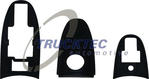 Trucktec Automotive 02.54.065 - Покрытие, днище ручки avtokuzovplus.com.ua