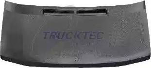 Trucktec Automotive 02.55.009 - Капот двигателя avtokuzovplus.com.ua