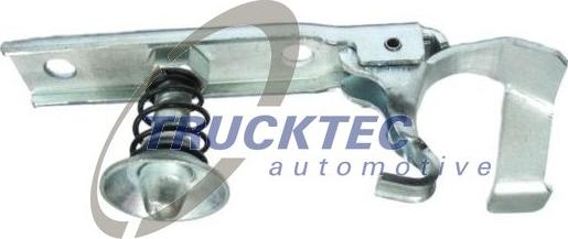 Trucktec Automotive 02.55.016 - Замок капота avtokuzovplus.com.ua