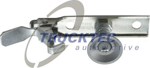 Trucktec Automotive 02.55.017 - Замок капота autodnr.net