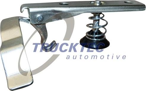 Trucktec Automotive 02.55.019 - Замок капота avtokuzovplus.com.ua
