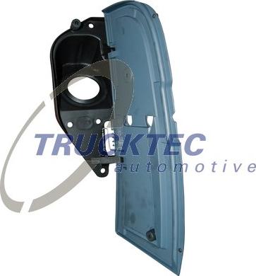 Trucktec Automotive 02.55.020 - Шарнір, кришка бензобака autocars.com.ua