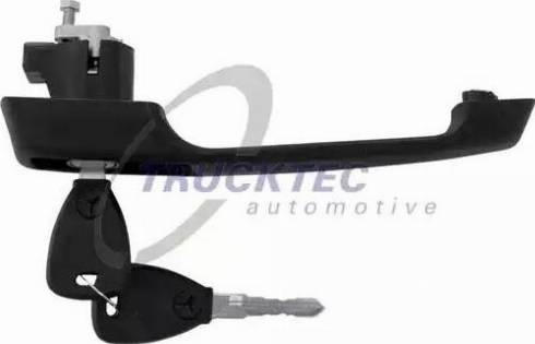 Trucktec Automotive 02.56.006 - Ручка двери avtokuzovplus.com.ua