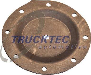 Trucktec Automotive 02.56.018 - Мембрана, вакуумный насос autodnr.net
