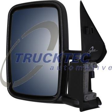 Trucktec Automotive 02.57.020 - Наружное зеркало avtokuzovplus.com.ua