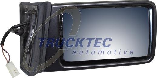 Trucktec Automotive 02.57.051 - Зовнішнє дзеркало autocars.com.ua