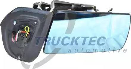 Trucktec Automotive 02.57.057 - Наружное зеркало avtokuzovplus.com.ua