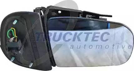 Trucktec Automotive 02.57.065 - Наружное зеркало autodnr.net