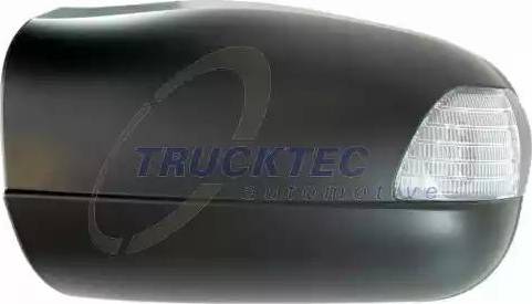 Trucktec Automotive 02.57.096 - Корпус, наружное зеркало avtokuzovplus.com.ua